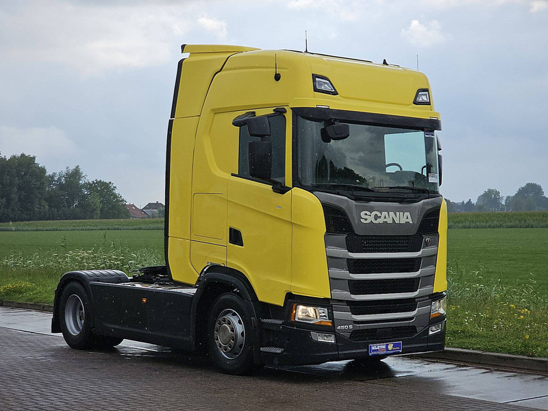 Sadulveok Scania S450: pilt 5