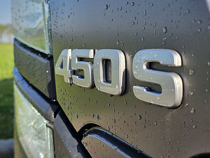Sadulveok Scania S450: pilt 18