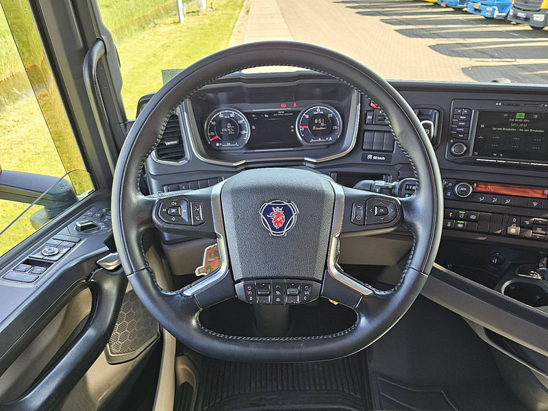 Sadulveok Scania S450: pilt 11