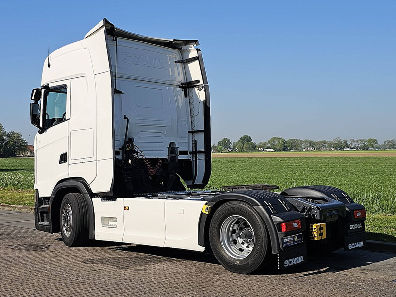 Sadulveok Scania S450: pilt 6
