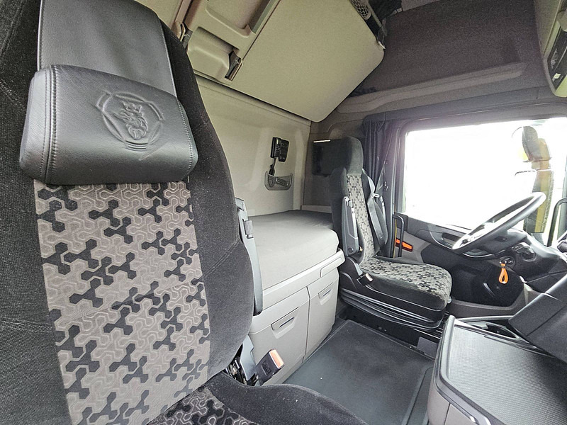 Sadulveok Scania S450: pilt 14