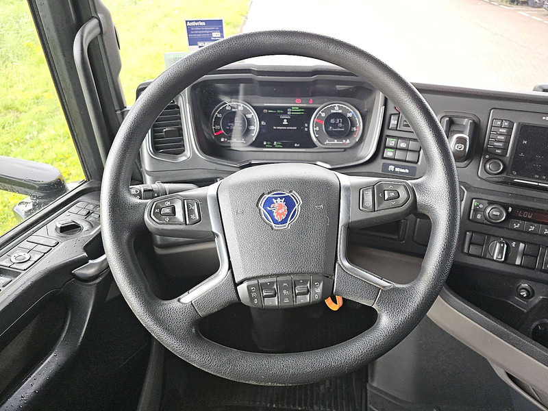 Sadulveok Scania S450: pilt 11