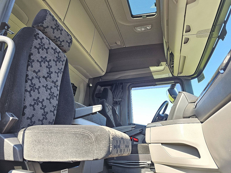 Sadulveok Scania S450: pilt 7