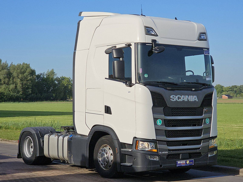 Scania S450 RETARDER 2X TANK - Sadulveok: pilt 5 Scania S450 RETARDER 2X TANK - Sadulveok: pilt 5