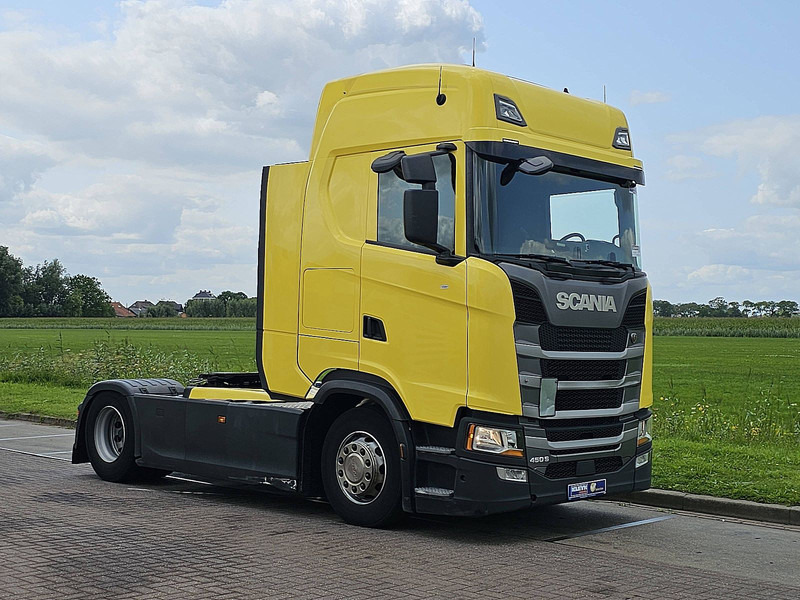 Scania S450 SKIRTS 2X TANK RET. - Sadulveok: pilt 5 Scania S450 SKIRTS 2X TANK RET. - Sadulveok: pilt 5