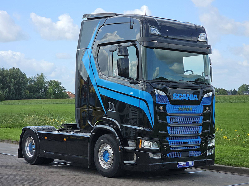 Scania S500 FULL AIR ALCOA RET. - Sadulveok: pilt 5 Scania S500 FULL AIR ALCOA RET. - Sadulveok: pilt 5