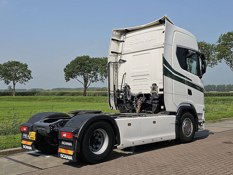 Scania S500 HL,standklima,2xtank - Sadulveok: pilt 3 Scania S500 HL,standklima,2xtank - Sadulveok: pilt 3