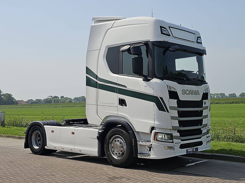 Scania S500 HL,standklima,2xtank - Sadulveok: pilt 5 Scania S500 HL,standklima,2xtank - Sadulveok: pilt 5