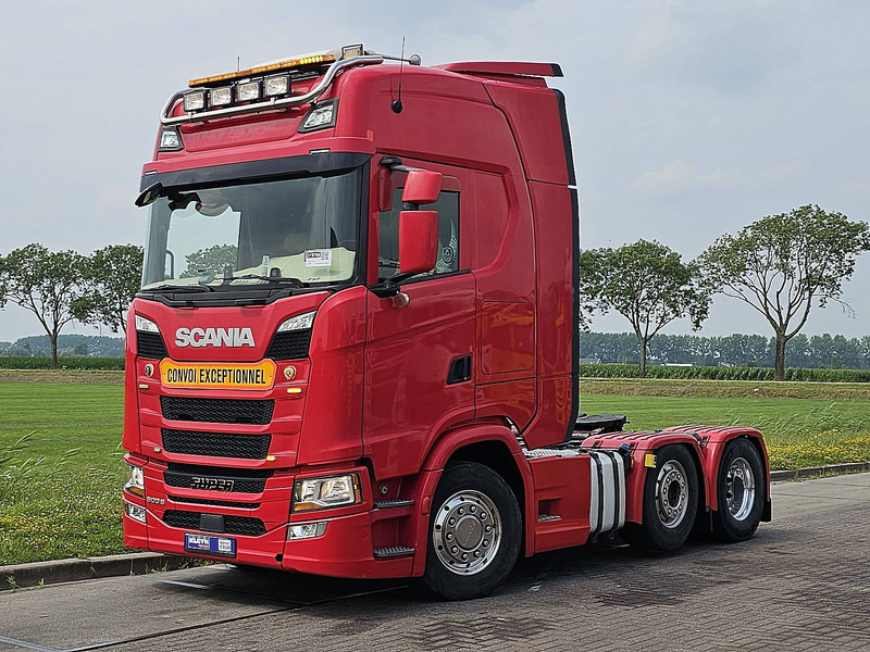 Scania S500 - Sadulveok: pilt 2 Scania S500 - Sadulveok: pilt 2