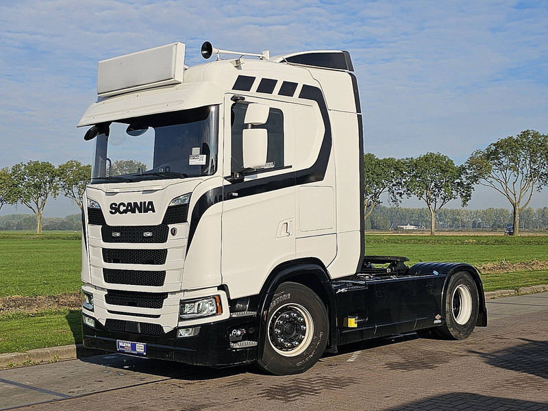 Scania S500 NB,standklima etc - Sadulveok: pilt 2 Scania S500 NB,standklima etc - Sadulveok: pilt 2