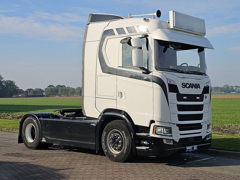 Scania S500 NB,standklima etc - Sadulveok: pilt 5 Scania S500 NB,standklima etc - Sadulveok: pilt 5