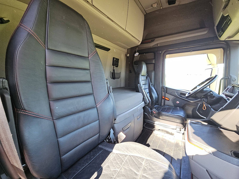 Sadulveok Scania S520 V8 RET. LEATHER: pilt 14