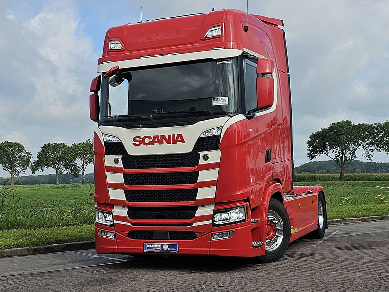 Scania S540 4-SPRING FULL AIR - Sadulveok: pilt 1 Scania S540 4-SPRING FULL AIR - Sadulveok: pilt 1