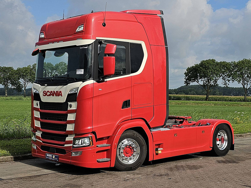 Scania S540 4-SPRING FULL AIR - Sadulveok: pilt 2 Scania S540 4-SPRING FULL AIR - Sadulveok: pilt 2