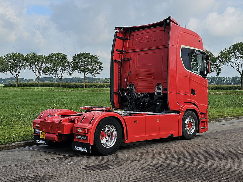 Scania S540 4-SPRING FULL AIR - Sadulveok: pilt 3 Scania S540 4-SPRING FULL AIR - Sadulveok: pilt 3