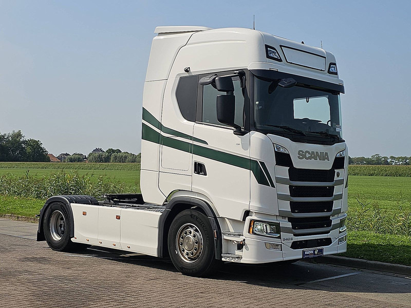 Scania S540 HL,standklima,2xtank - Sadulveok: pilt 5 Scania S540 HL,standklima,2xtank - Sadulveok: pilt 5