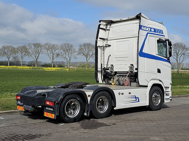 Scania S660 6X2 WB 315 LEATHER - Sadulveok: pilt 3 Scania S660 6X2 WB 315 LEATHER - Sadulveok: pilt 3