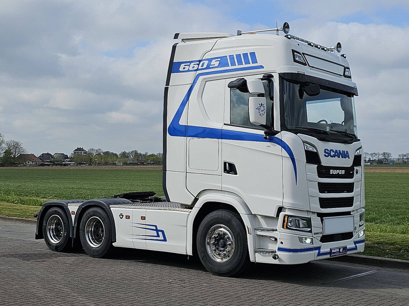 Scania S660 6X2 WB 315 LEATHER - Sadulveok: pilt 5 Scania S660 6X2 WB 315 LEATHER - Sadulveok: pilt 5