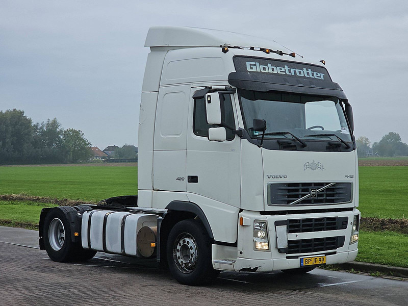 Volvo FH 12.420 - Sadulveok: pilt 5 Volvo FH 12.420 - Sadulveok: pilt 5