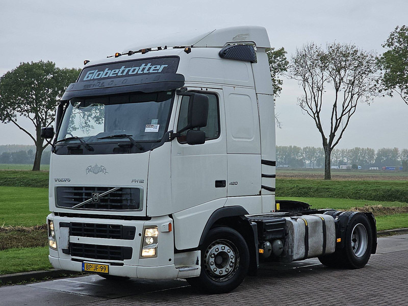 Volvo FH 12.420 - Sadulveok: pilt 2 Volvo FH 12.420 - Sadulveok: pilt 2
