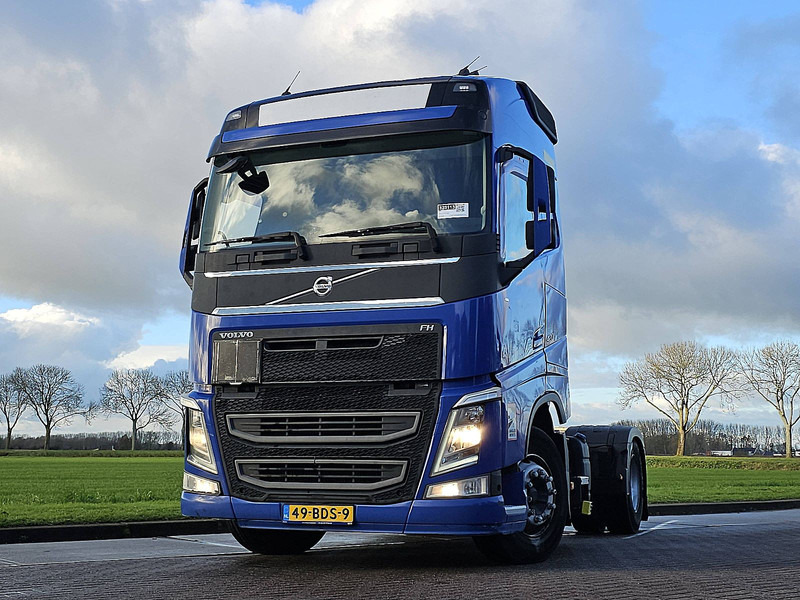Volvo FH 420 GLOBETROTTER NL-TRUC - Sadulveok: pilt 1 Volvo FH 420 GLOBETROTTER NL-TRUC - Sadulveok: pilt 1