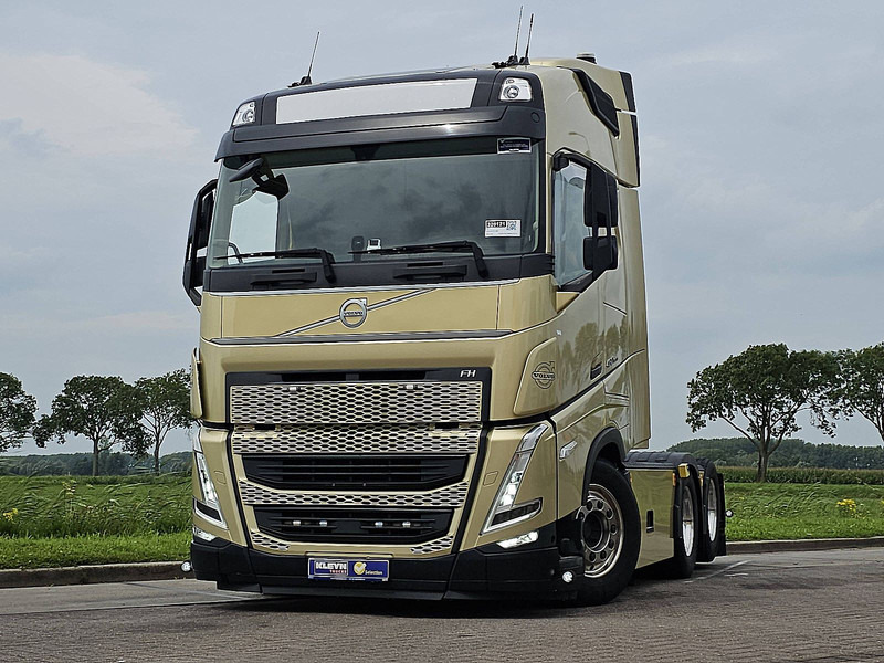 Volvo FH 460 6X2 BOOGIE SPECIAL - Sadulveok: pilt 1 Volvo FH 460 6X2 BOOGIE SPECIAL - Sadulveok: pilt 1
