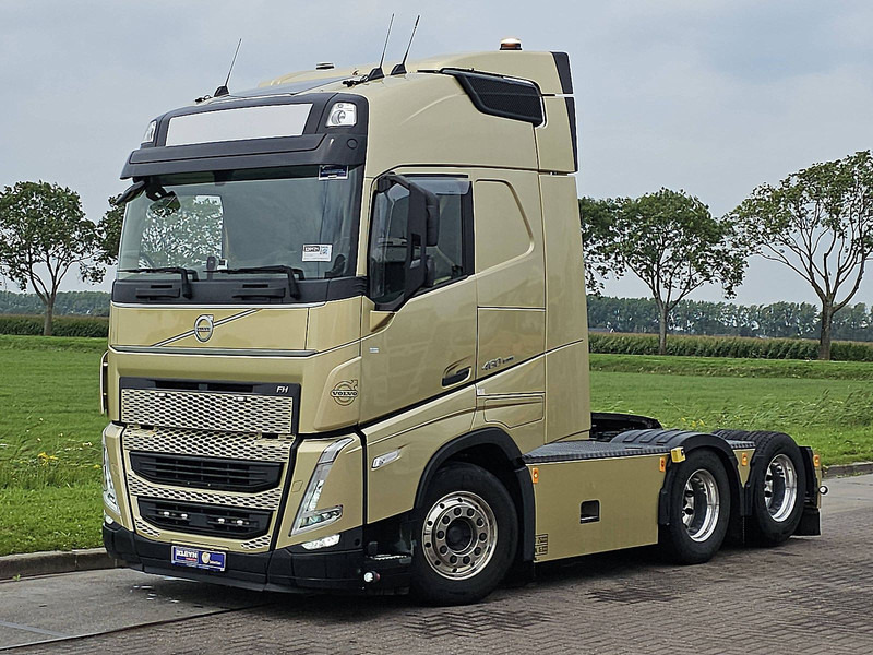 Volvo FH 460 6X2 BOOGIE SPECIAL - Sadulveok: pilt 2 Volvo FH 460 6X2 BOOGIE SPECIAL - Sadulveok: pilt 2