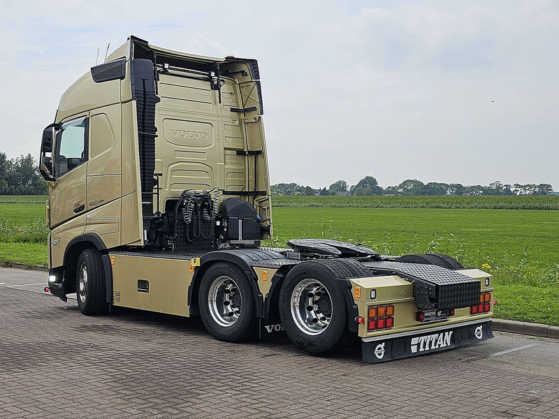 Sadulveok Volvo FH 460 6X2 BOOGIE SPECIAL: pilt 6