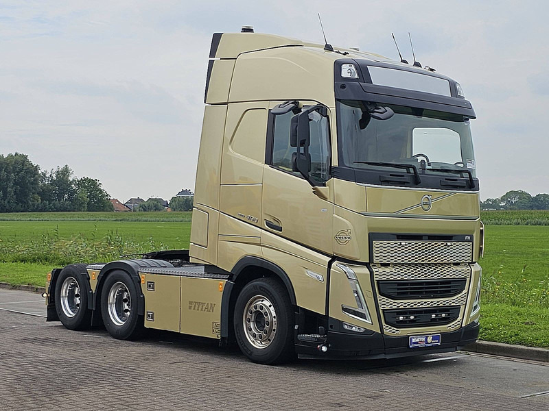 Volvo FH 460 6X2 BOOGIE SPECIAL - Sadulveok: pilt 5 Volvo FH 460 6X2 BOOGIE SPECIAL - Sadulveok: pilt 5