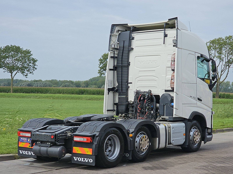 Volvo FH 460 6X2 I-SAVE - Sadulveok: pilt 3 Volvo FH 460 6X2 I-SAVE - Sadulveok: pilt 3