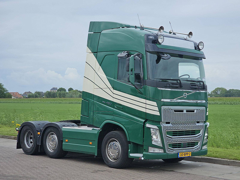 Volvo FH 460 6X2 STEER XEN. LEATH - Sadulveok: pilt 5 Volvo FH 460 6X2 STEER XEN. LEATH - Sadulveok: pilt 5