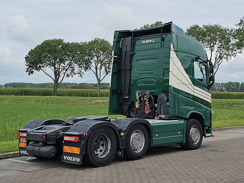 Volvo FH 460 6X2 STEER XEN. LEATH - Sadulveok: pilt 3 Volvo FH 460 6X2 STEER XEN. LEATH - Sadulveok: pilt 3
