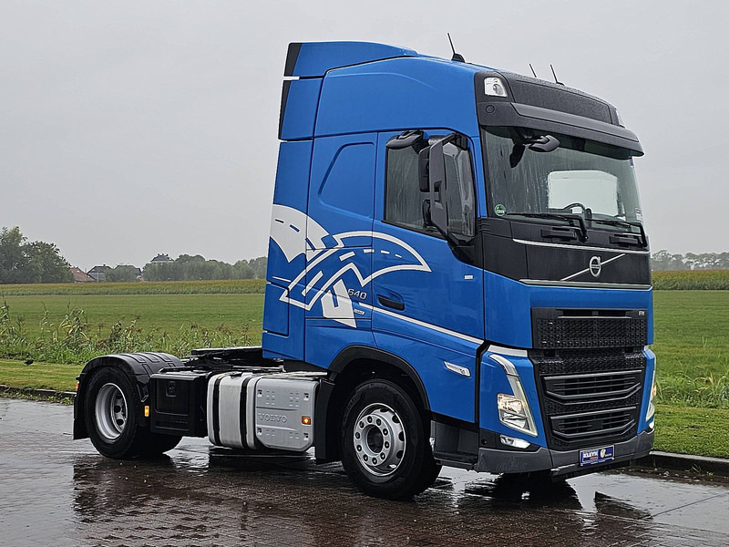 Volvo FH 460 FH5 2X TANK VEB+ - Sadulveok: pilt 5 Volvo FH 460 FH5 2X TANK VEB+ - Sadulveok: pilt 5