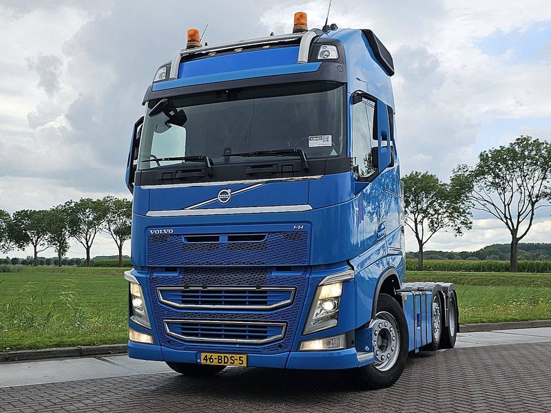 Volvo FH 460 - Sadulveok: pilt 1 Volvo FH 460 - Sadulveok: pilt 1