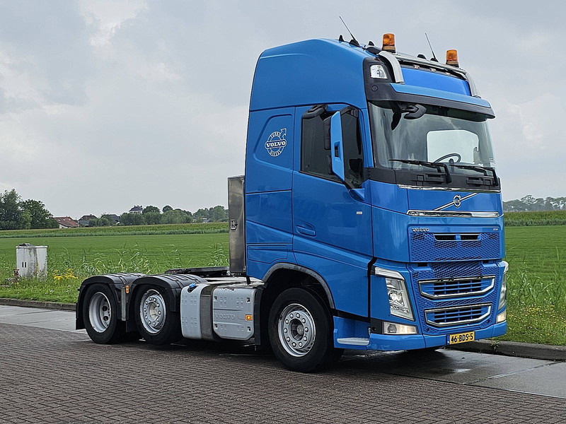Volvo FH 460 - Sadulveok: pilt 5 Volvo FH 460 - Sadulveok: pilt 5