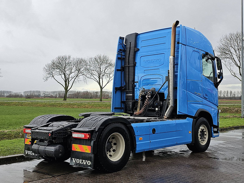 Volvo FH 460 PTO SKIRTS VEB+ - Sadulveok: pilt 3 Volvo FH 460 PTO SKIRTS VEB+ - Sadulveok: pilt 3