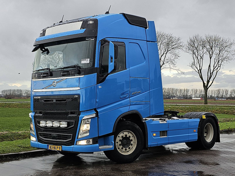 Volvo FH 460 PTO SKIRTS VEB+ - Sadulveok: pilt 2 Volvo FH 460 PTO SKIRTS VEB+ - Sadulveok: pilt 2