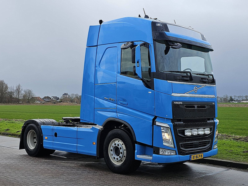 Volvo FH 460 PTO SKIRTS VEB+ - Sadulveok: pilt 5 Volvo FH 460 PTO SKIRTS VEB+ - Sadulveok: pilt 5