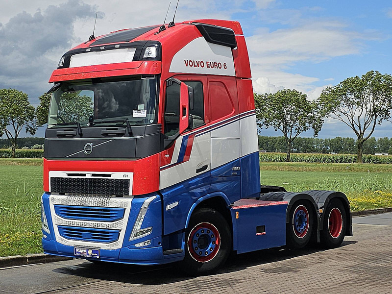 Volvo FH 460 XL 6X2 I-SAVE LED - Sadulveok: pilt 2 Volvo FH 460 XL 6X2 I-SAVE LED - Sadulveok: pilt 2