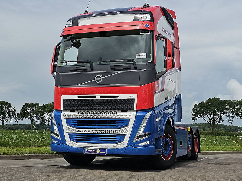 Volvo FH 460 XL 6X2 I-SAVE LED - Sadulveok: pilt 1 Volvo FH 460 XL 6X2 I-SAVE LED - Sadulveok: pilt 1