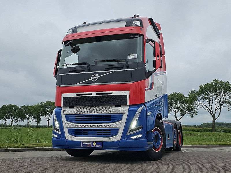Volvo FH 460 XL 6X2 I-SAVE LED - Sadulveok: pilt 1 Volvo FH 460 XL 6X2 I-SAVE LED - Sadulveok: pilt 1