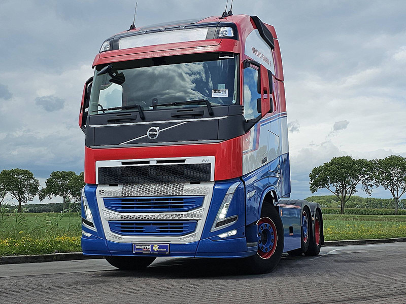 Volvo FH 460 XL 6X2 I-SAVE LED - Sadulveok: pilt 1 Volvo FH 460 XL 6X2 I-SAVE LED - Sadulveok: pilt 1