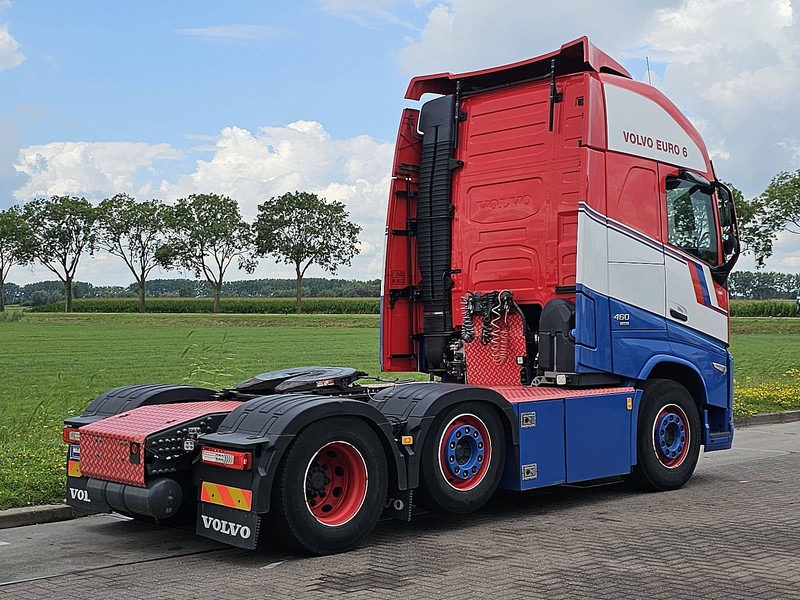 Volvo FH 460 XL 6X2 I-SAVE LED - Sadulveok: pilt 3 Volvo FH 460 XL 6X2 I-SAVE LED - Sadulveok: pilt 3