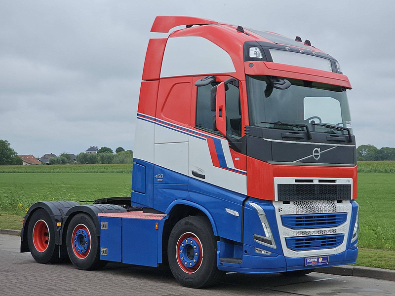 Volvo FH 460 XL 6X2 I-SAVE LED - Sadulveok: pilt 5 Volvo FH 460 XL 6X2 I-SAVE LED - Sadulveok: pilt 5