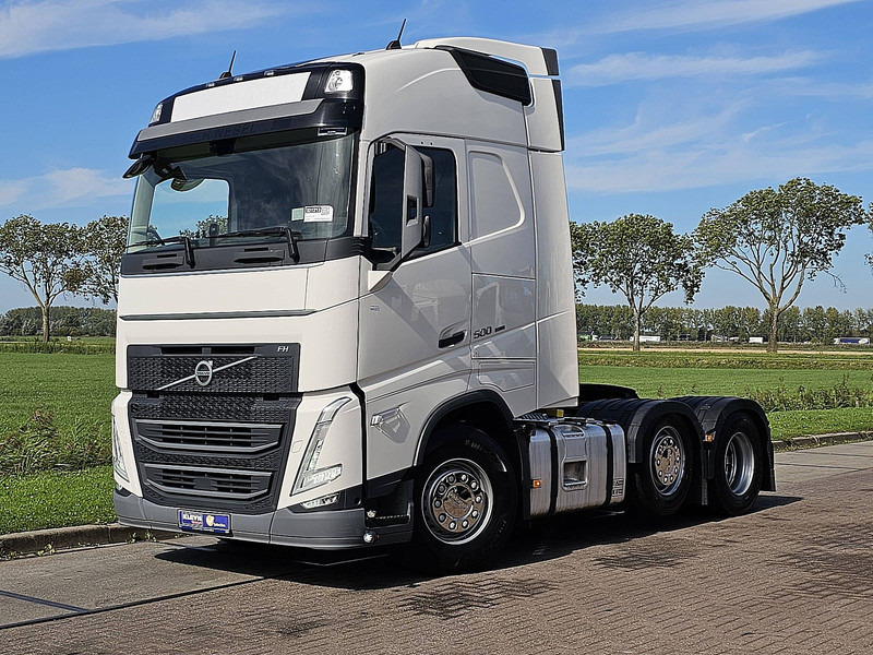 Volvo FH 500 6X2 FH5 LED NAVI - Sadulveok: pilt 2 Volvo FH 500 6X2 FH5 LED NAVI - Sadulveok: pilt 2