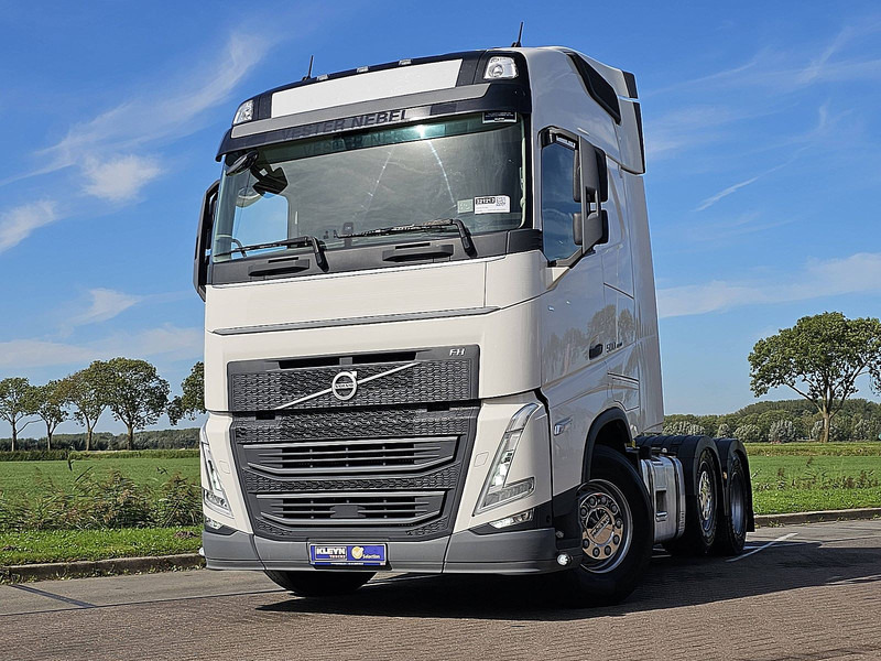 Volvo FH 500 6X2 FH5 LED NAVI - Sadulveok: pilt 1 Volvo FH 500 6X2 FH5 LED NAVI - Sadulveok: pilt 1