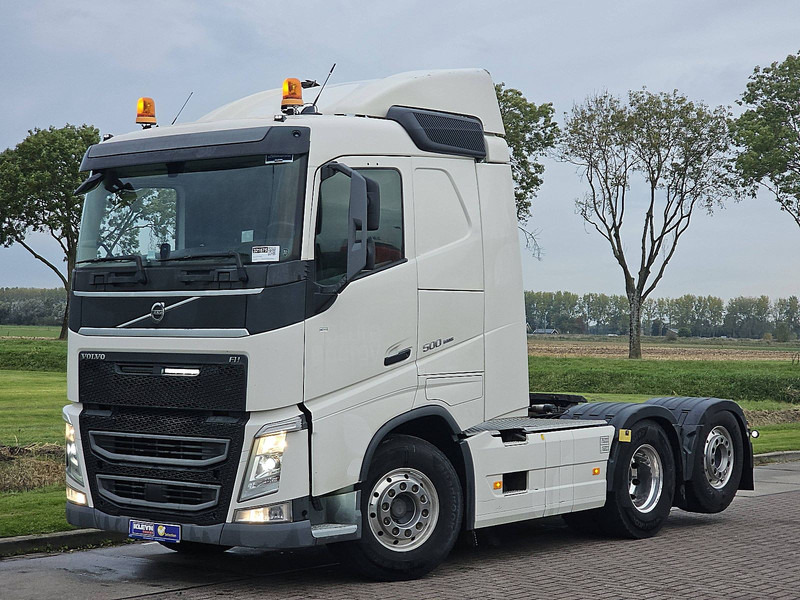 Volvo FH 500 6X2 STEER PTO+HYDR. - Sadulveok: pilt 2 Volvo FH 500 6X2 STEER PTO+HYDR. - Sadulveok: pilt 2