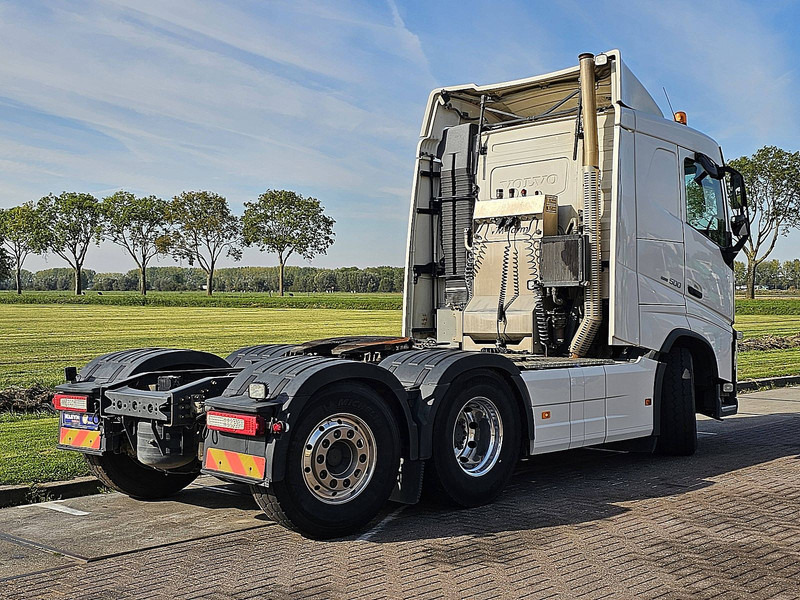 Volvo FH 500 6X2 STEER PTO+HYDR. - Sadulveok: pilt 3 Volvo FH 500 6X2 STEER PTO+HYDR. - Sadulveok: pilt 3