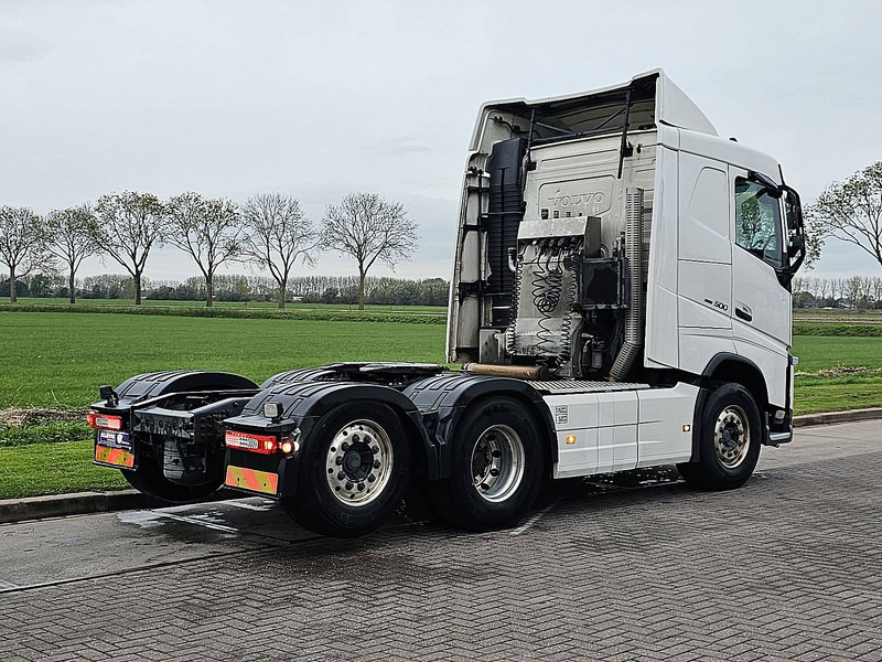 Volvo FH 500 6X2 STEER PTO+HYDR. - Sadulveok: pilt 3 Volvo FH 500 6X2 STEER PTO+HYDR. - Sadulveok: pilt 3