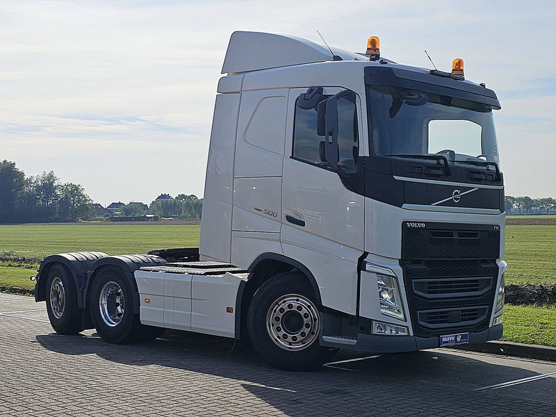 Volvo FH 500 6X2 STEER PTO+HYDR. - Sadulveok: pilt 5 Volvo FH 500 6X2 STEER PTO+HYDR. - Sadulveok: pilt 5